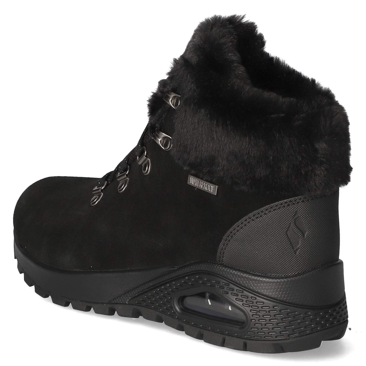 Winter Boots MOONLIGHT RIDGE Schwarz