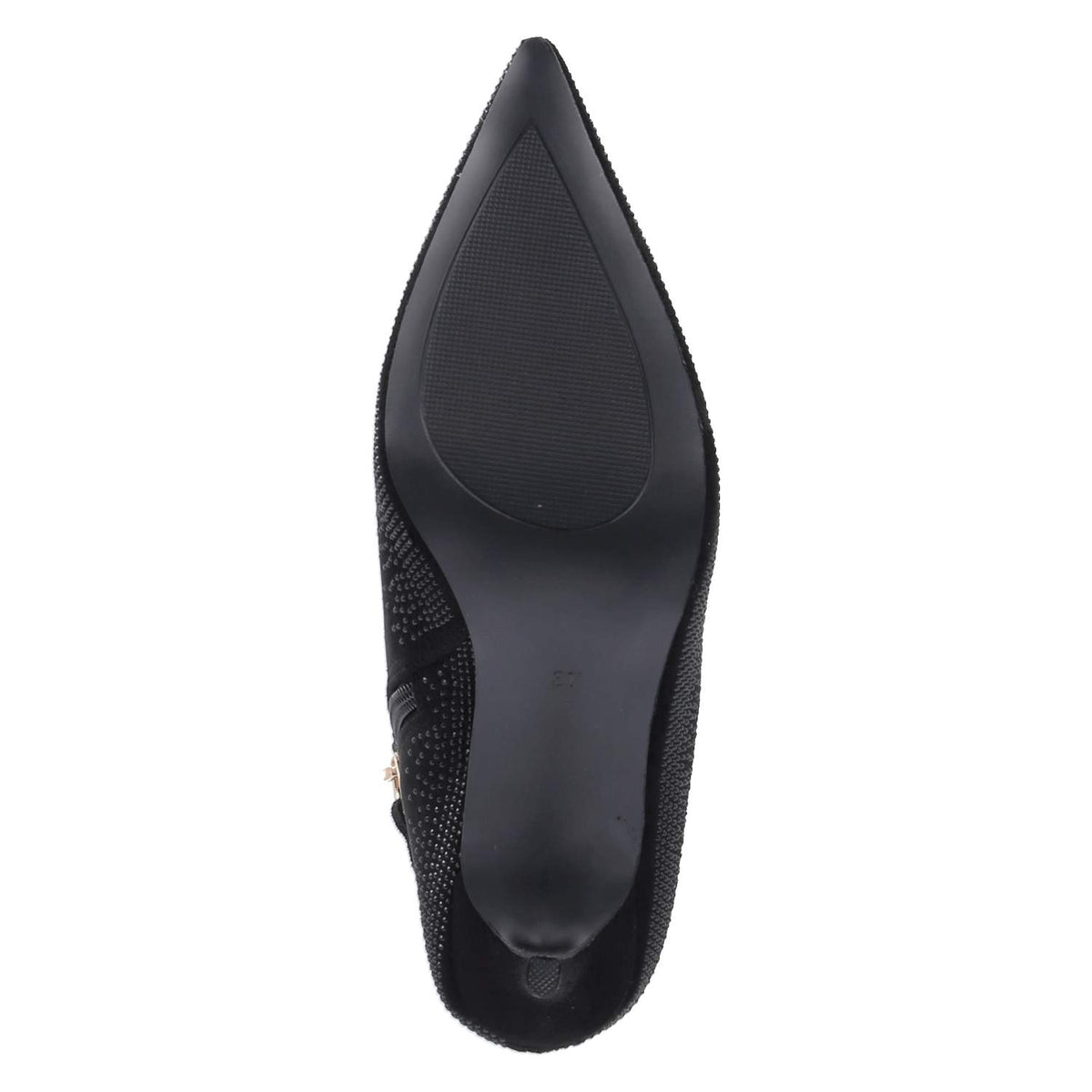 Ankle Boots Schwarz