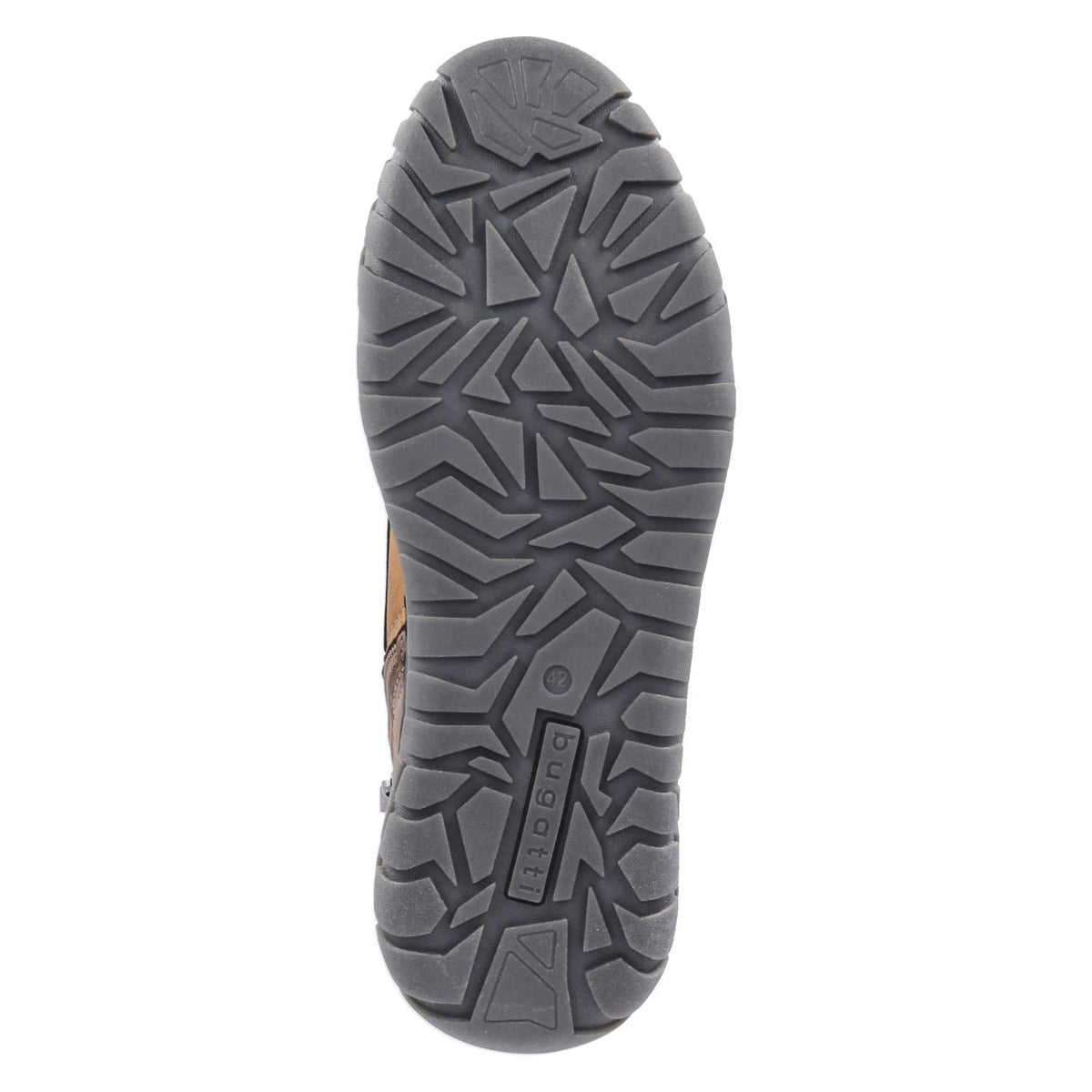 Winterboots Braun