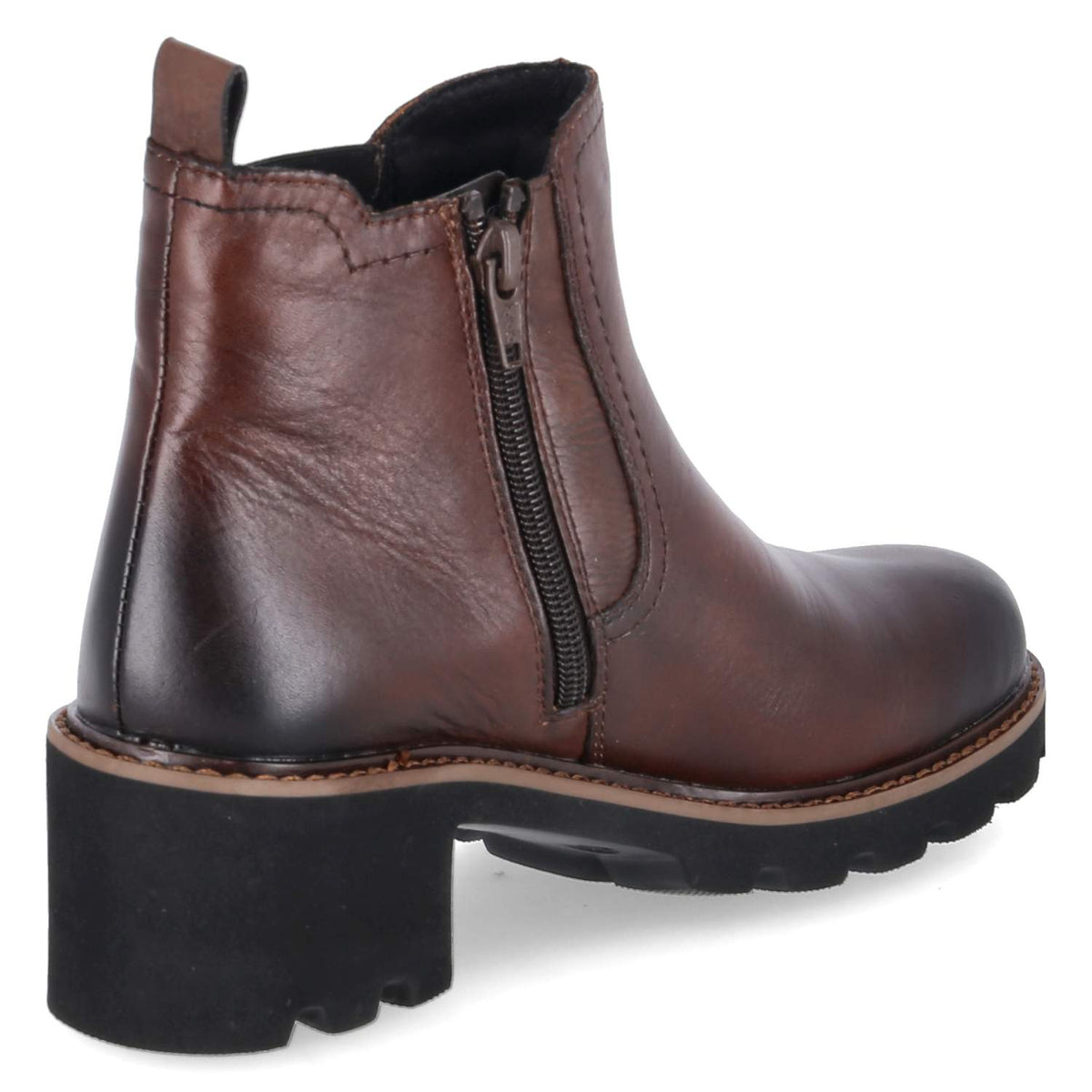 Chelsea Boots Braun