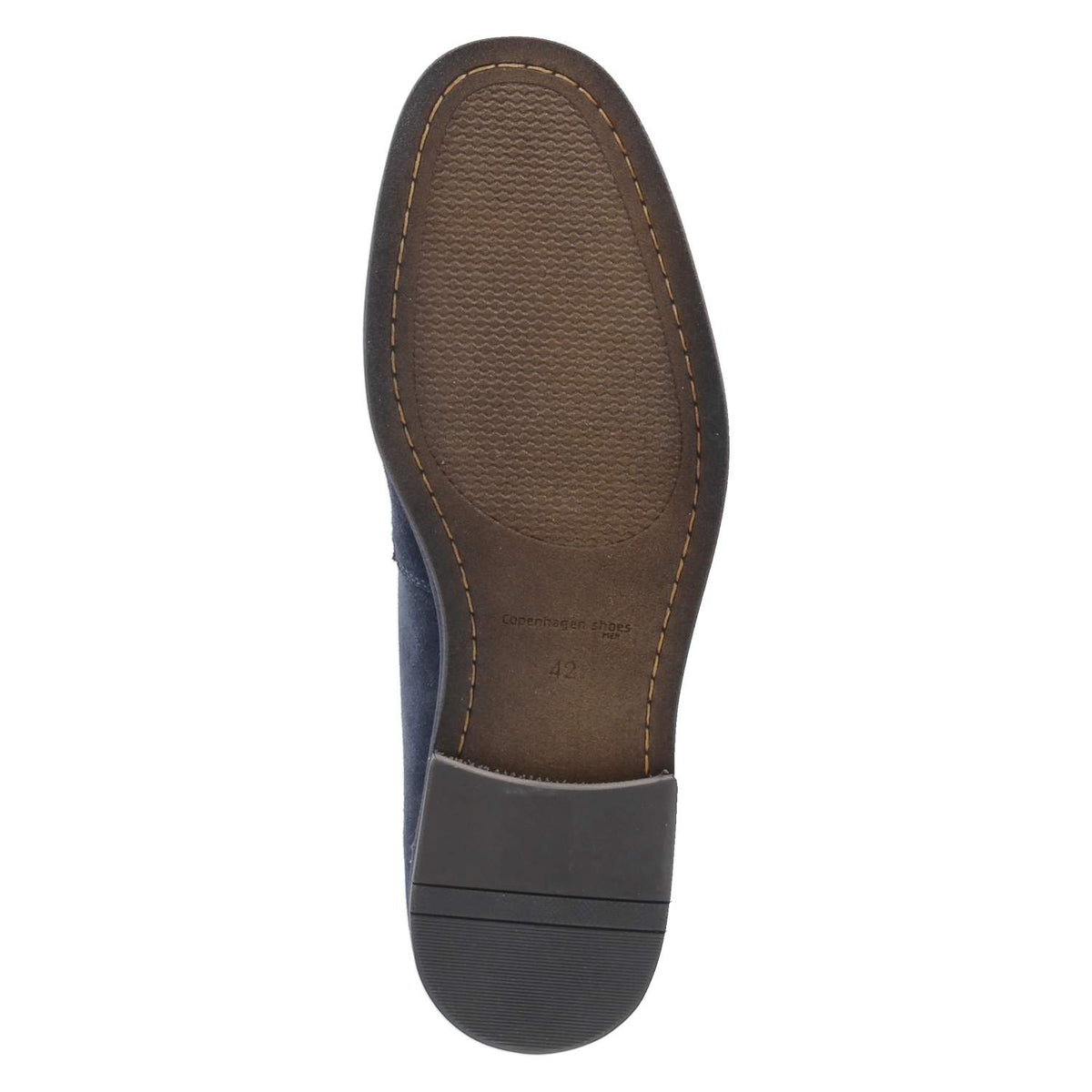 Loafer Blau