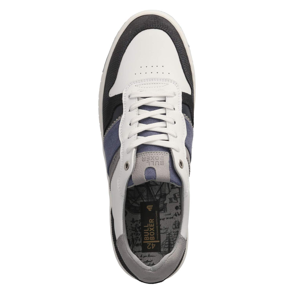 Low Sneaker Weiß