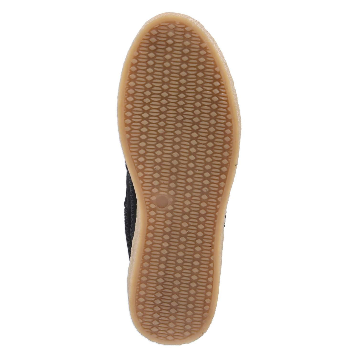 Plateau Sneaker Schwarz