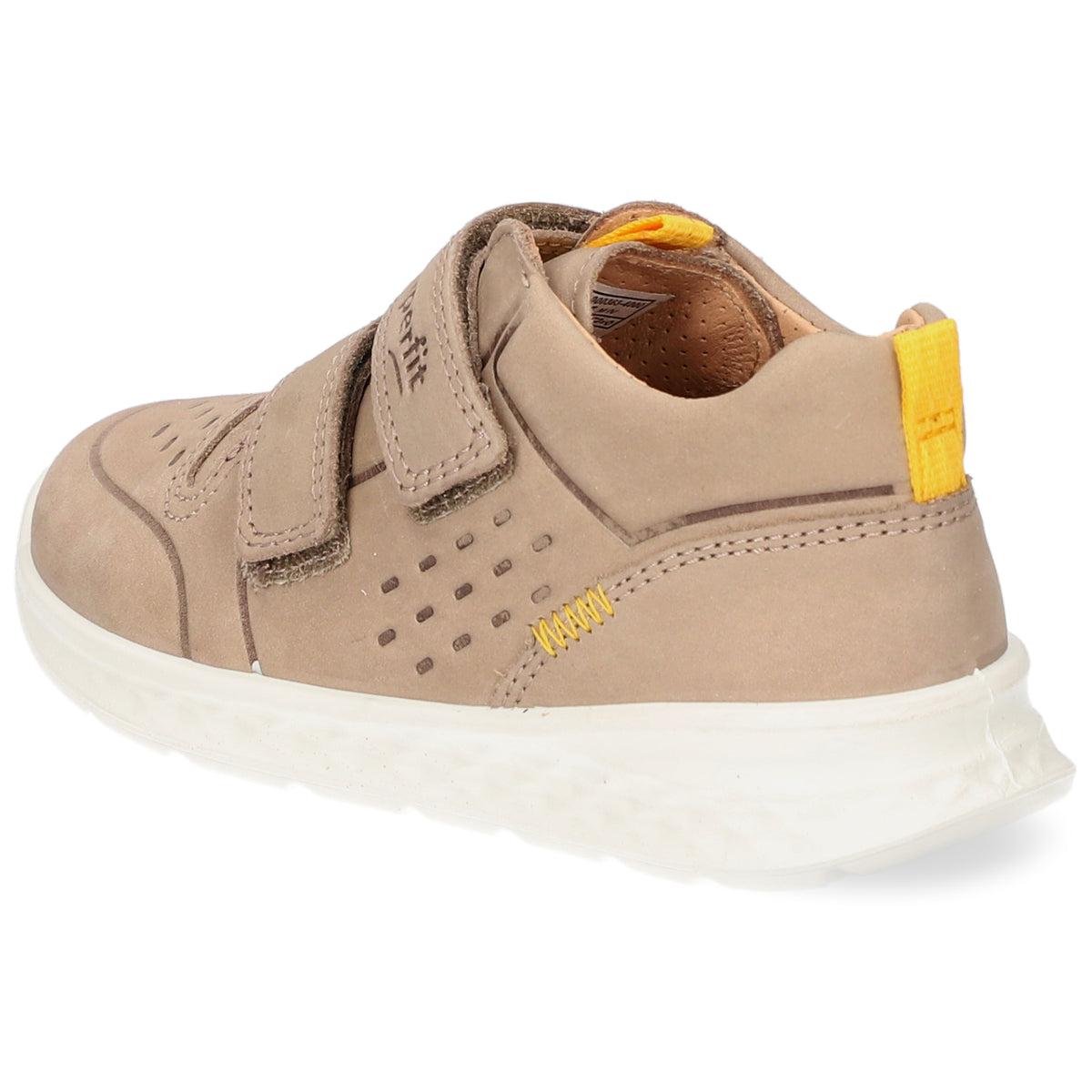 Klettschuhe BREEZE Beige