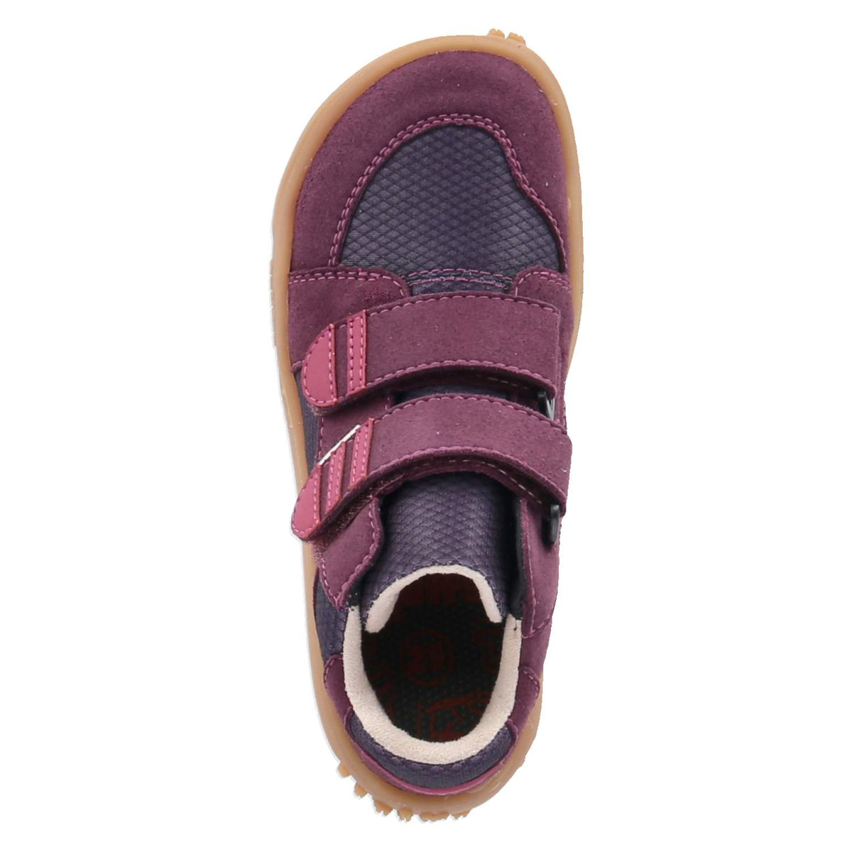 Barfußschuhe ZEDER Lila