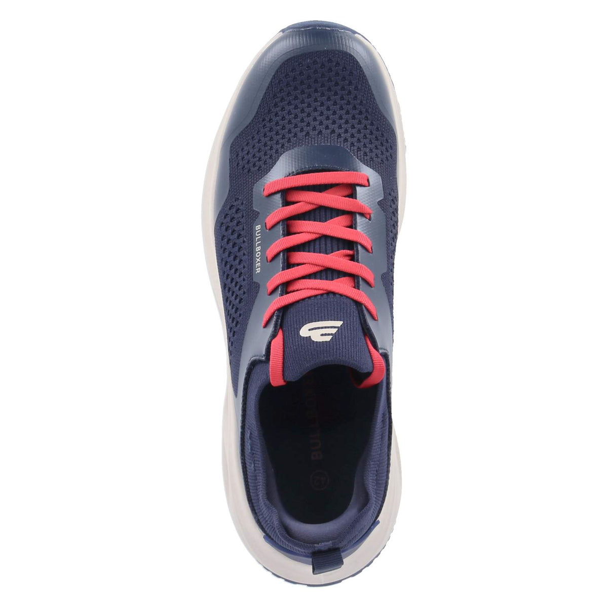 Low Sneaker Blau