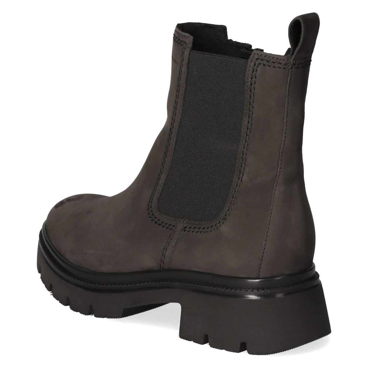 Chelsea Boots Grau