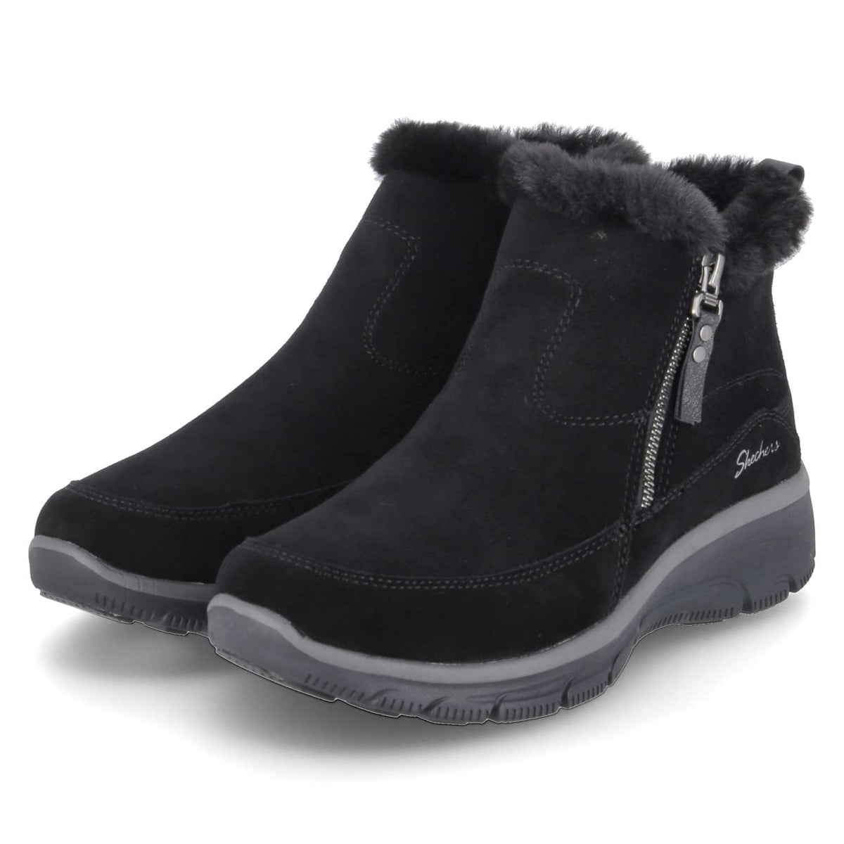 Stiefeletten COOL ZIP! Schwarz