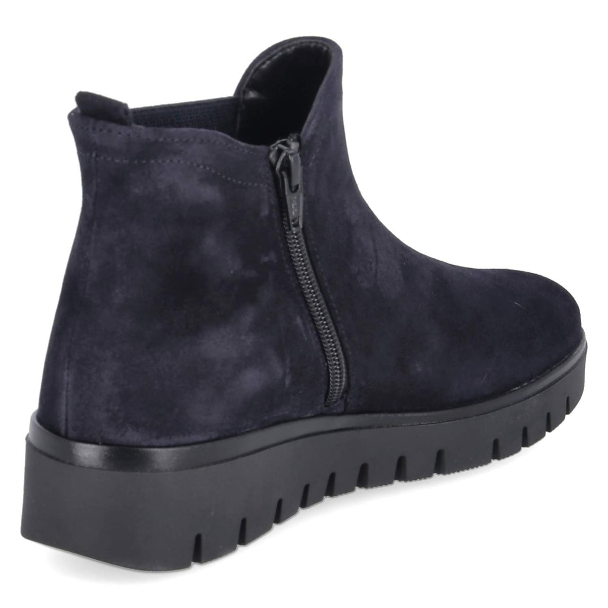 Chelsea Boots Blau