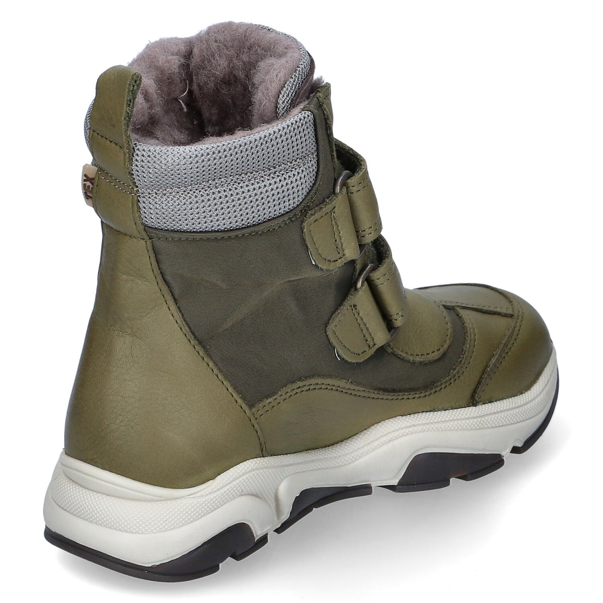 Winterstiefeletten MARIUS TEX Grün