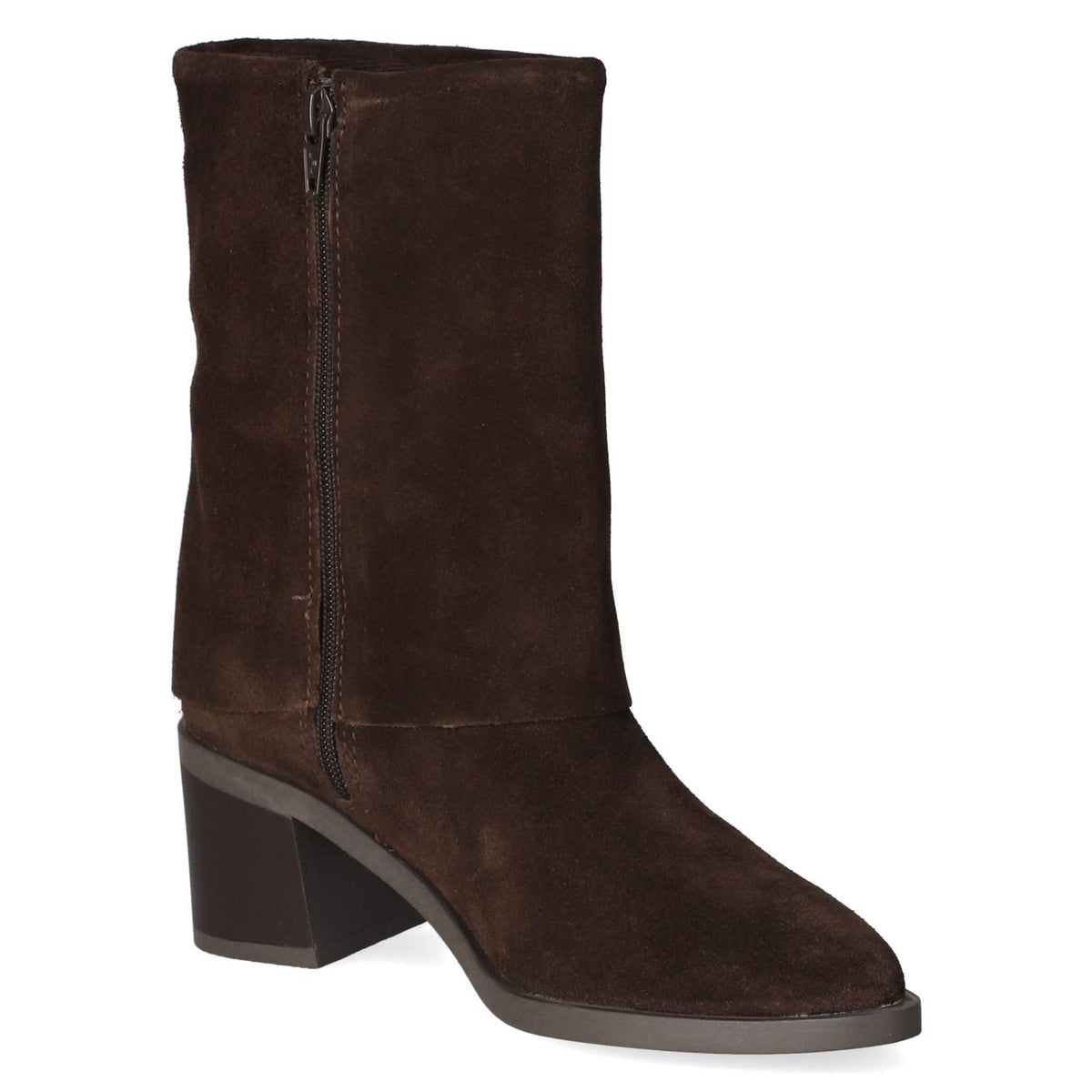 Stiefeletten Braun