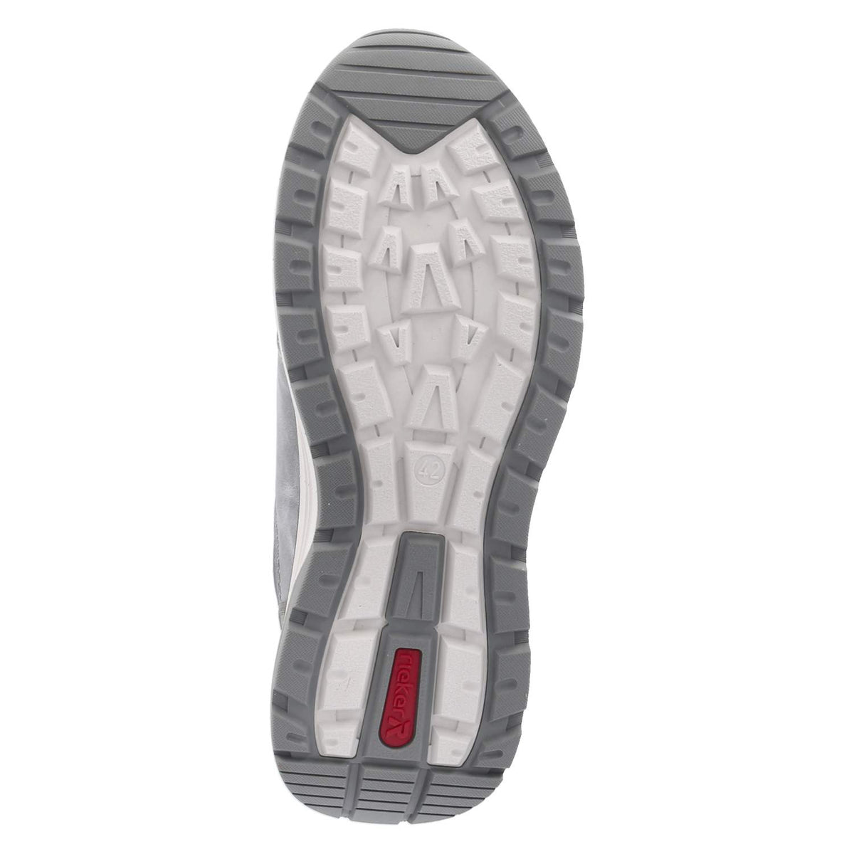 Slipper Grau