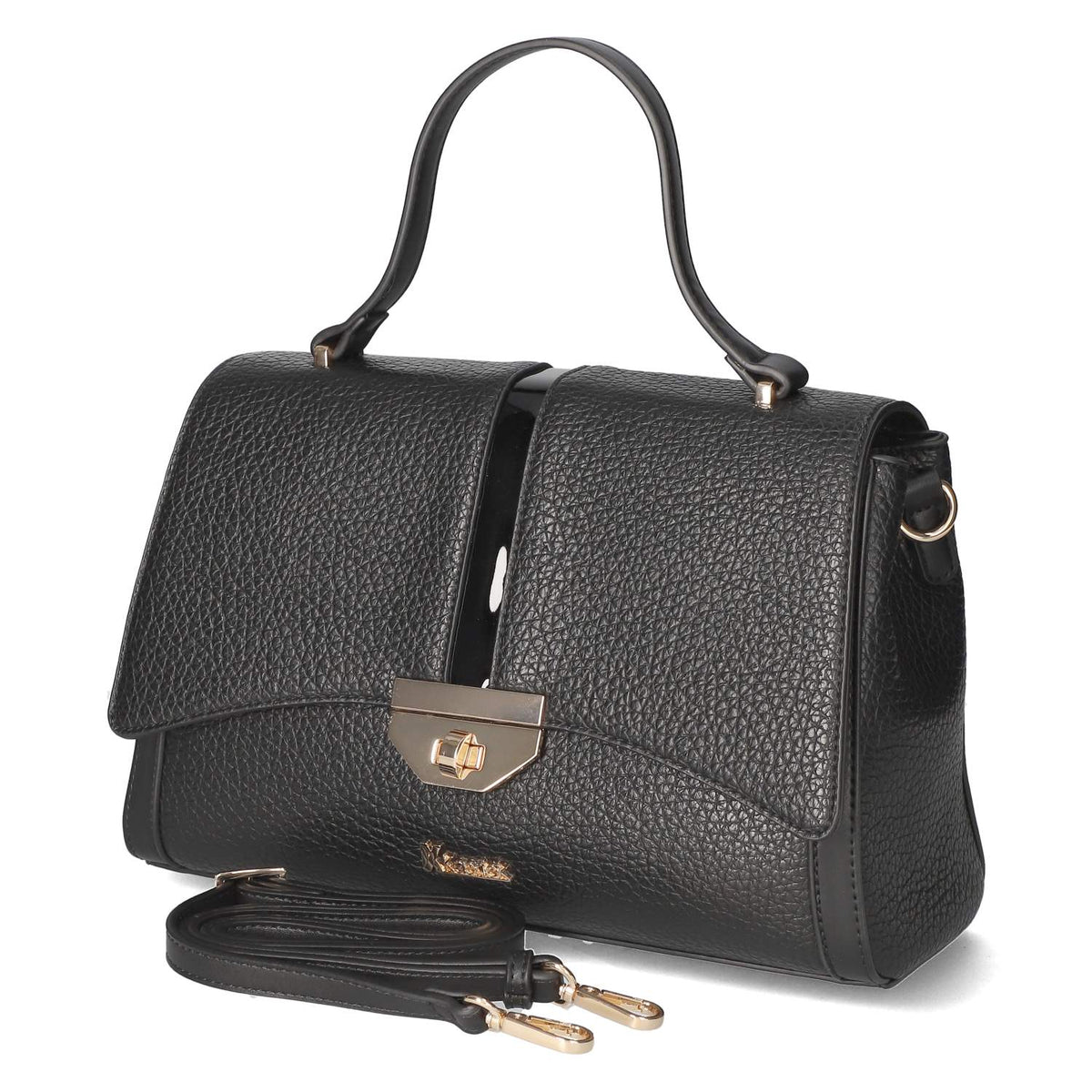Handtasche Schwarz