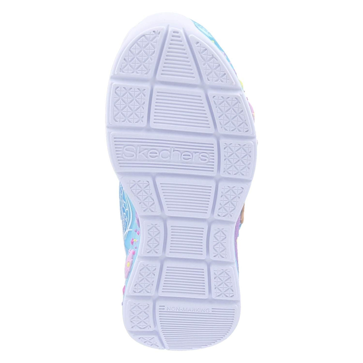 Low Sneaker MERMAID DREAMS Blau