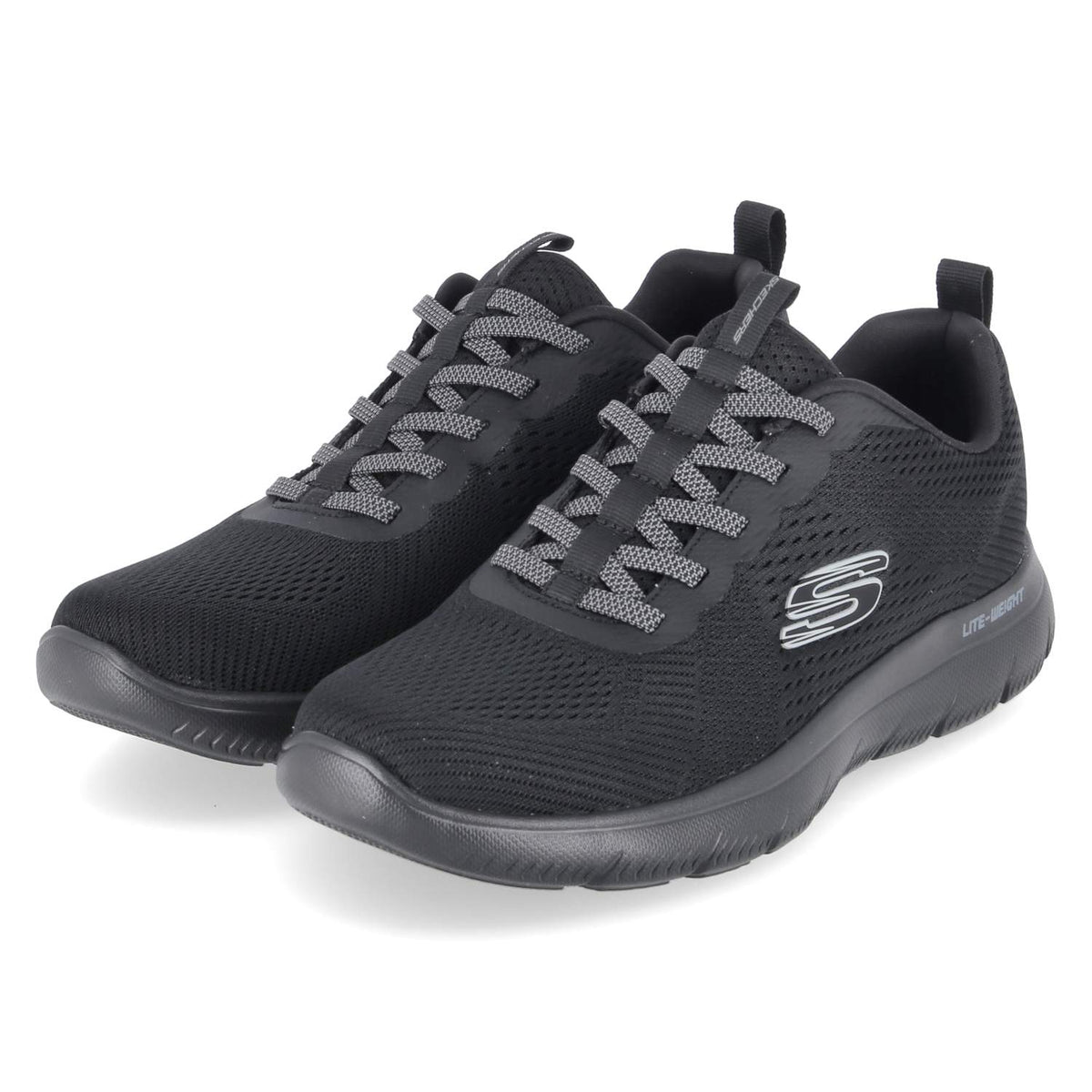 Sneaker SUMMITS ECKLER Schwarz