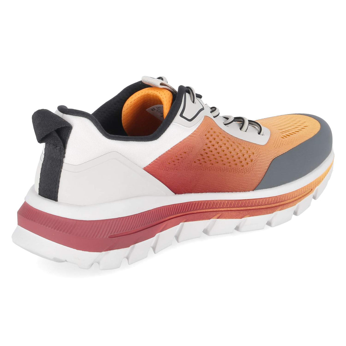 Low Sneaker Orange
