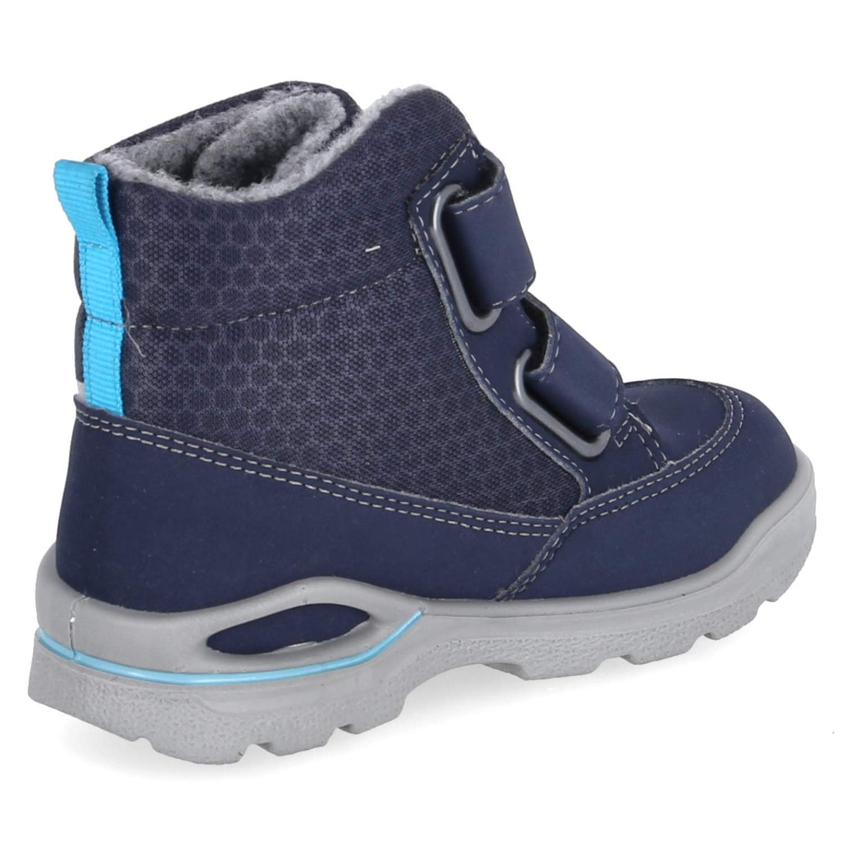 Winterboots FLORI Blau