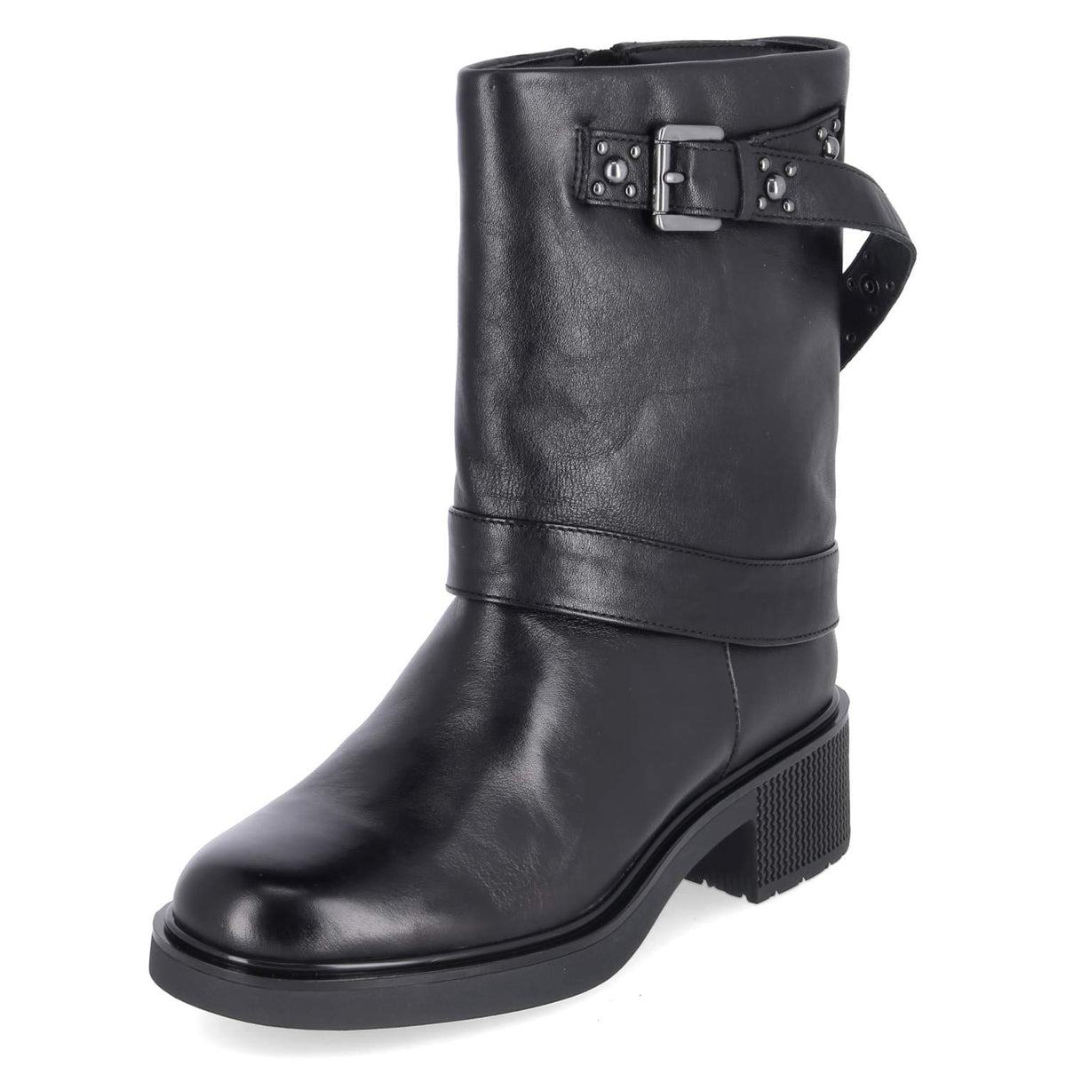 Boots Schwarz