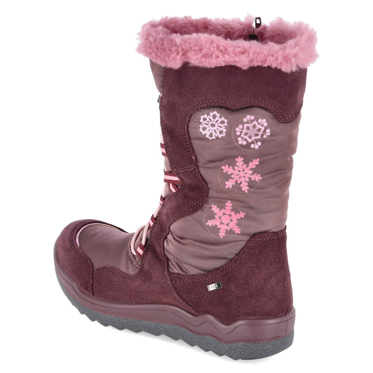 Snowboots Rot