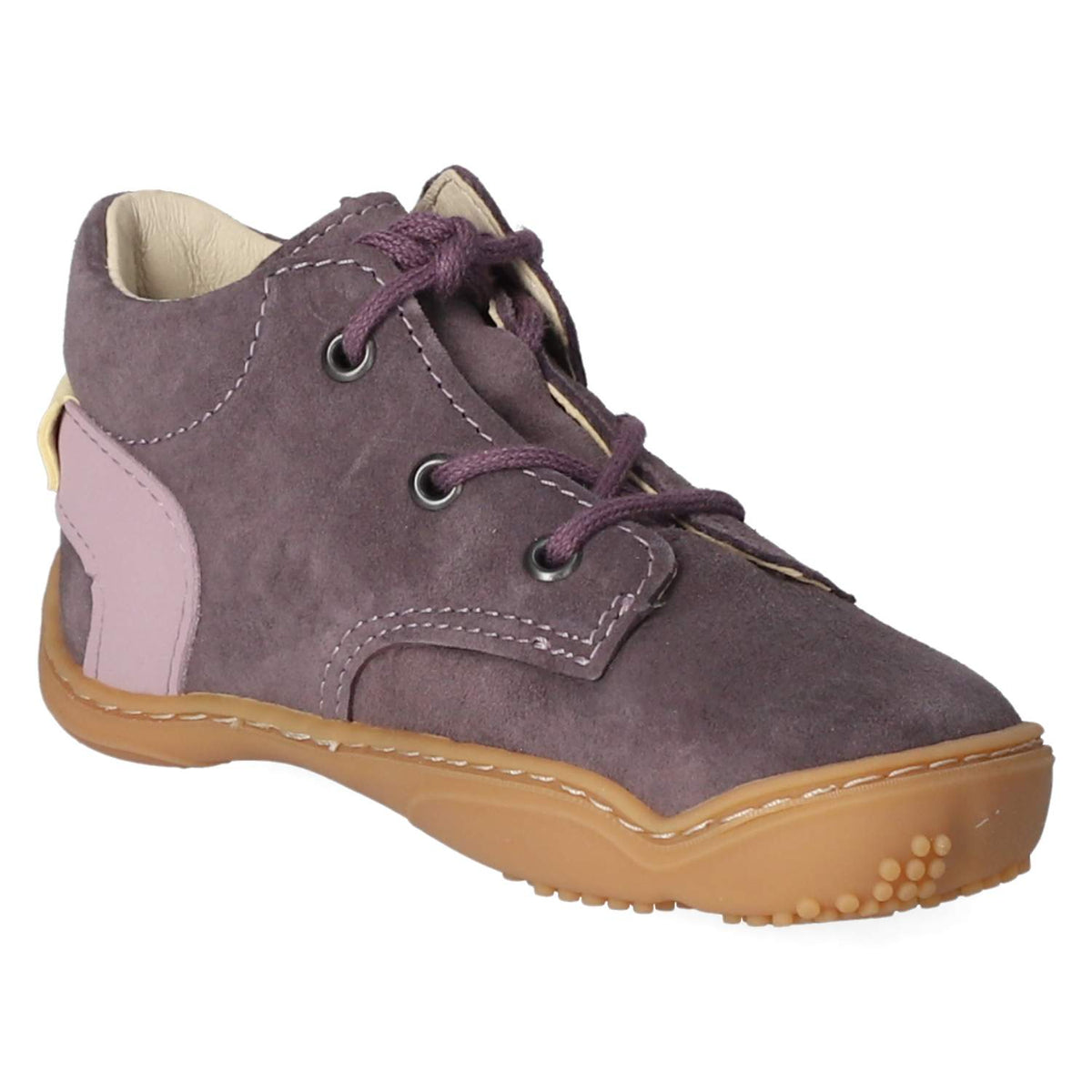 Barfußschuh BIRKE Lila