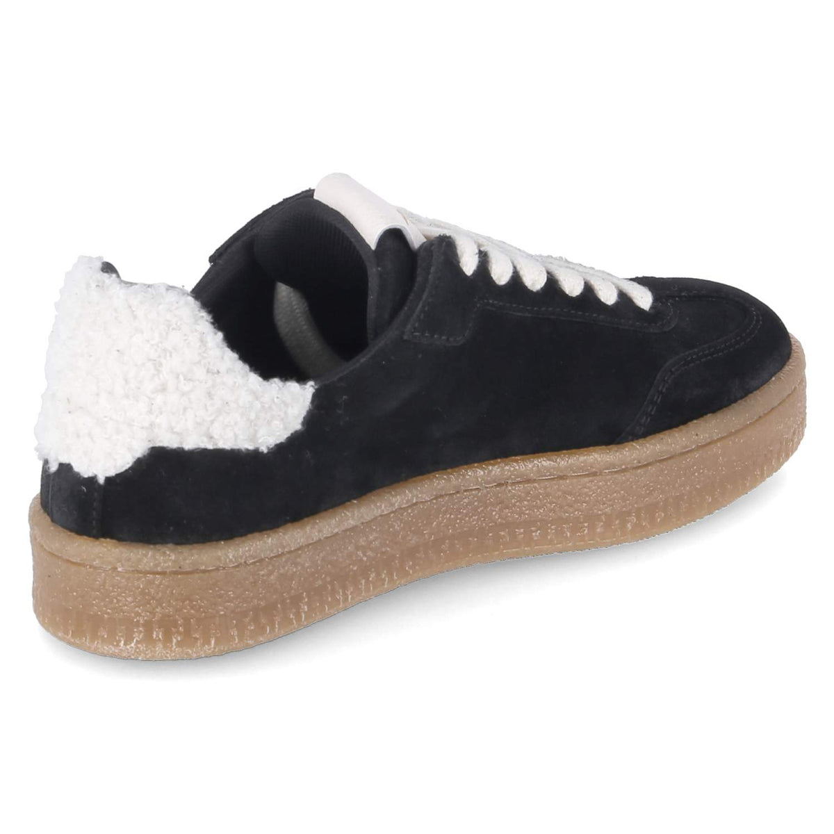 Low Sneaker Schwarz