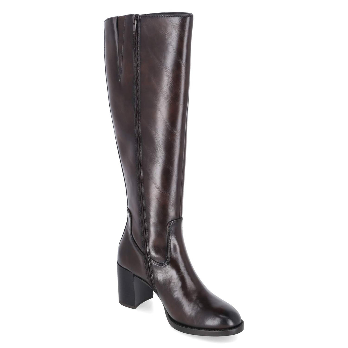 Stiefel Braun
