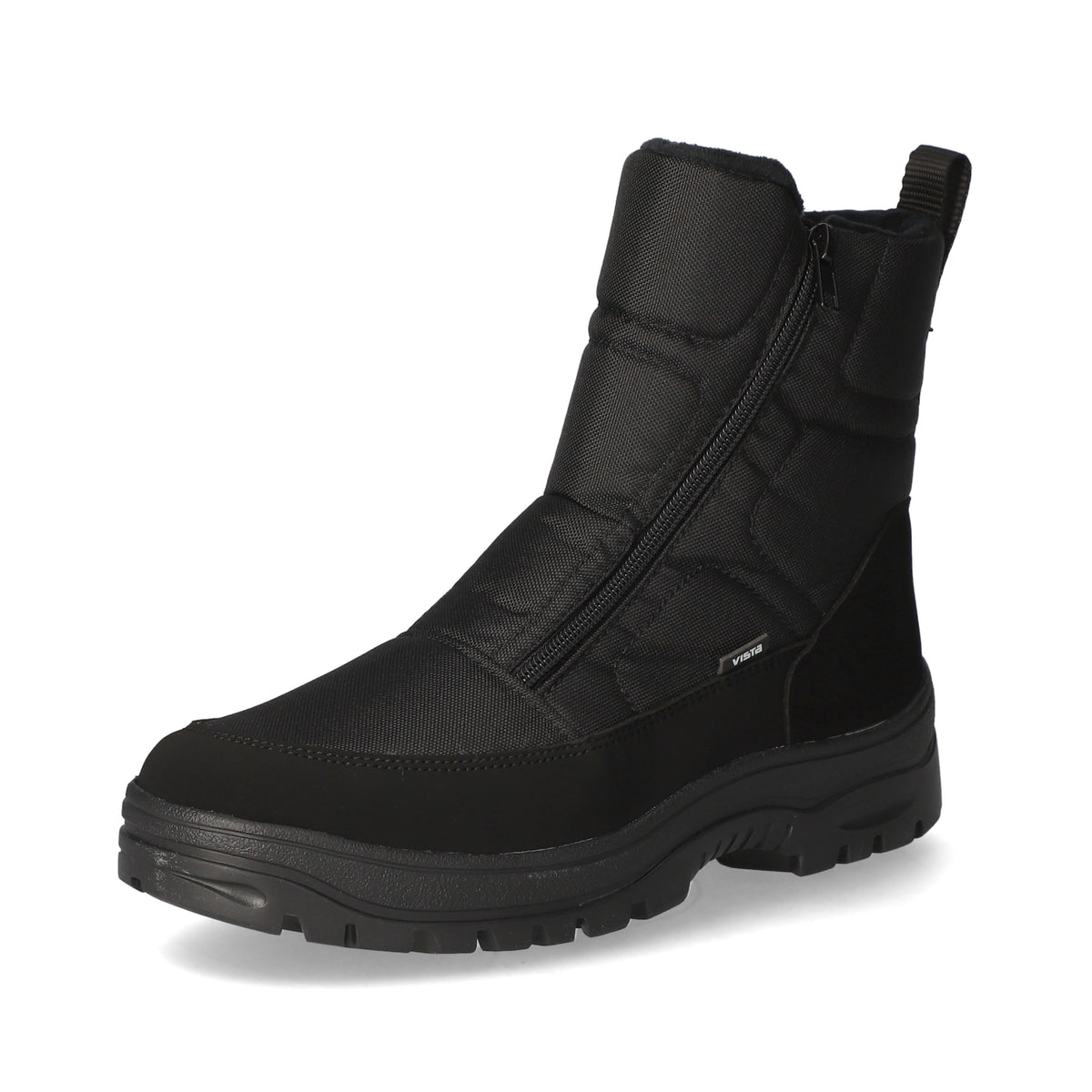 Winterboots Schwarz