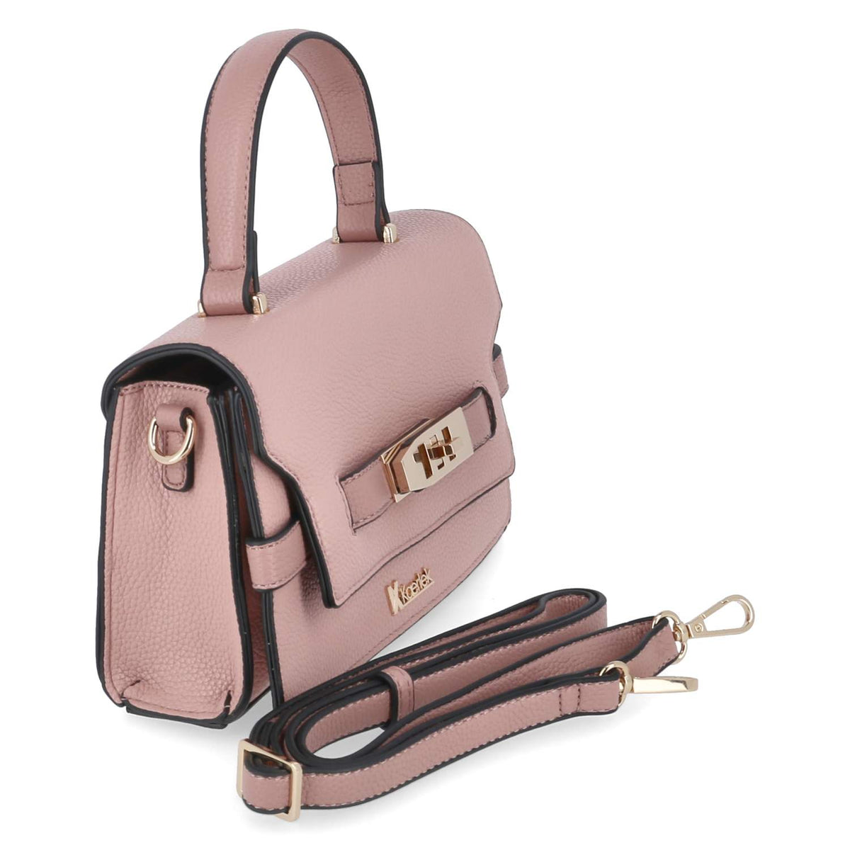 Handtasche Rosa