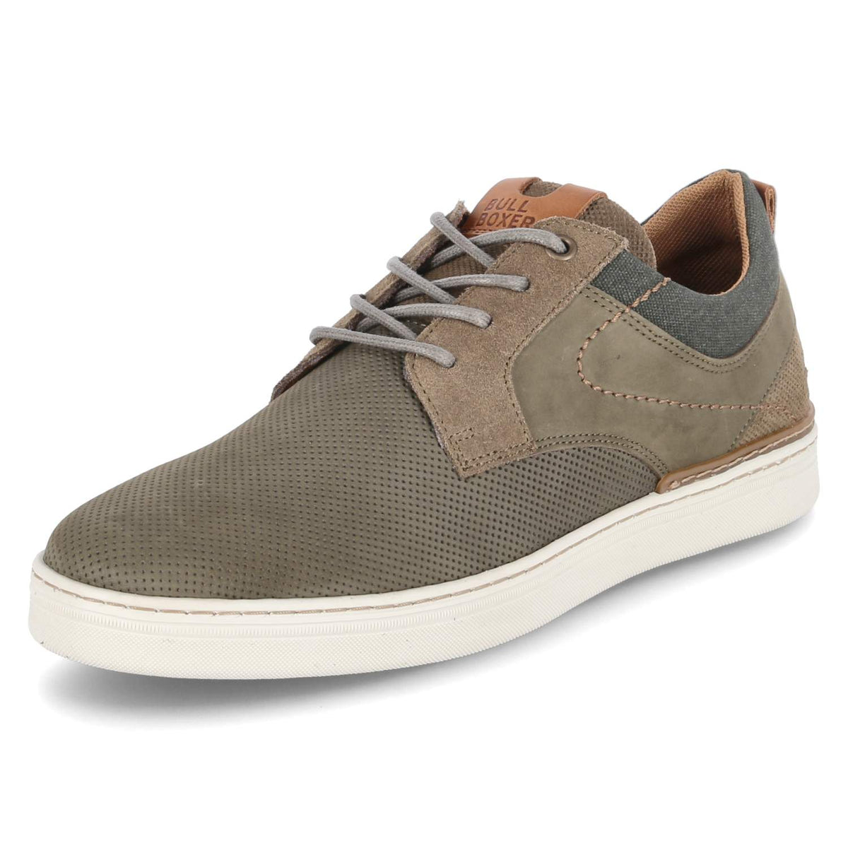 Low Sneaker Grün