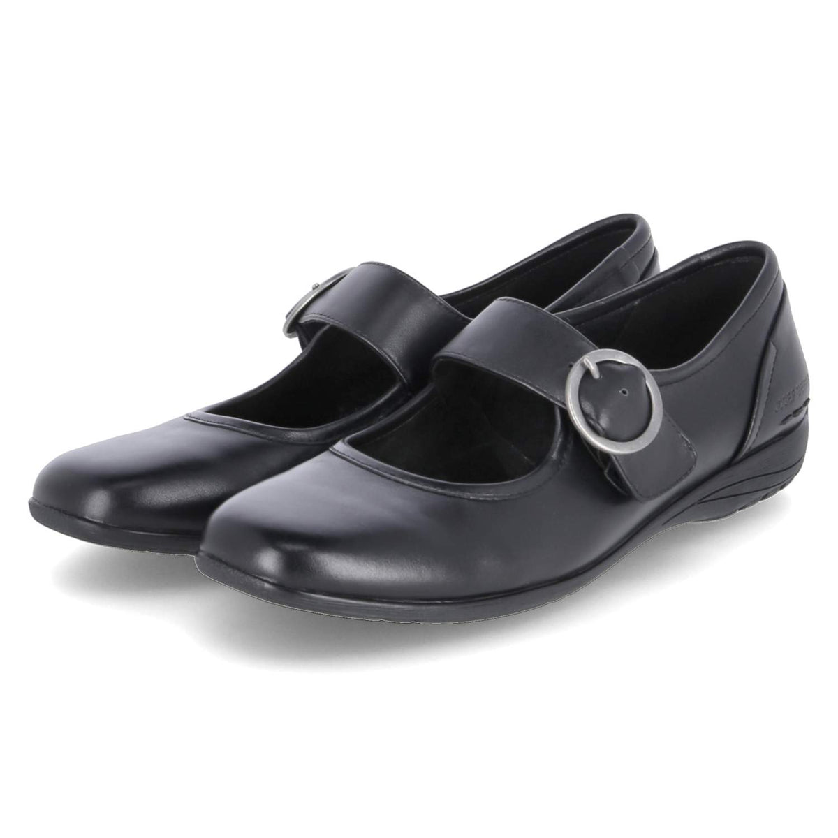 Ballerinas FENJA 18 Schwarz