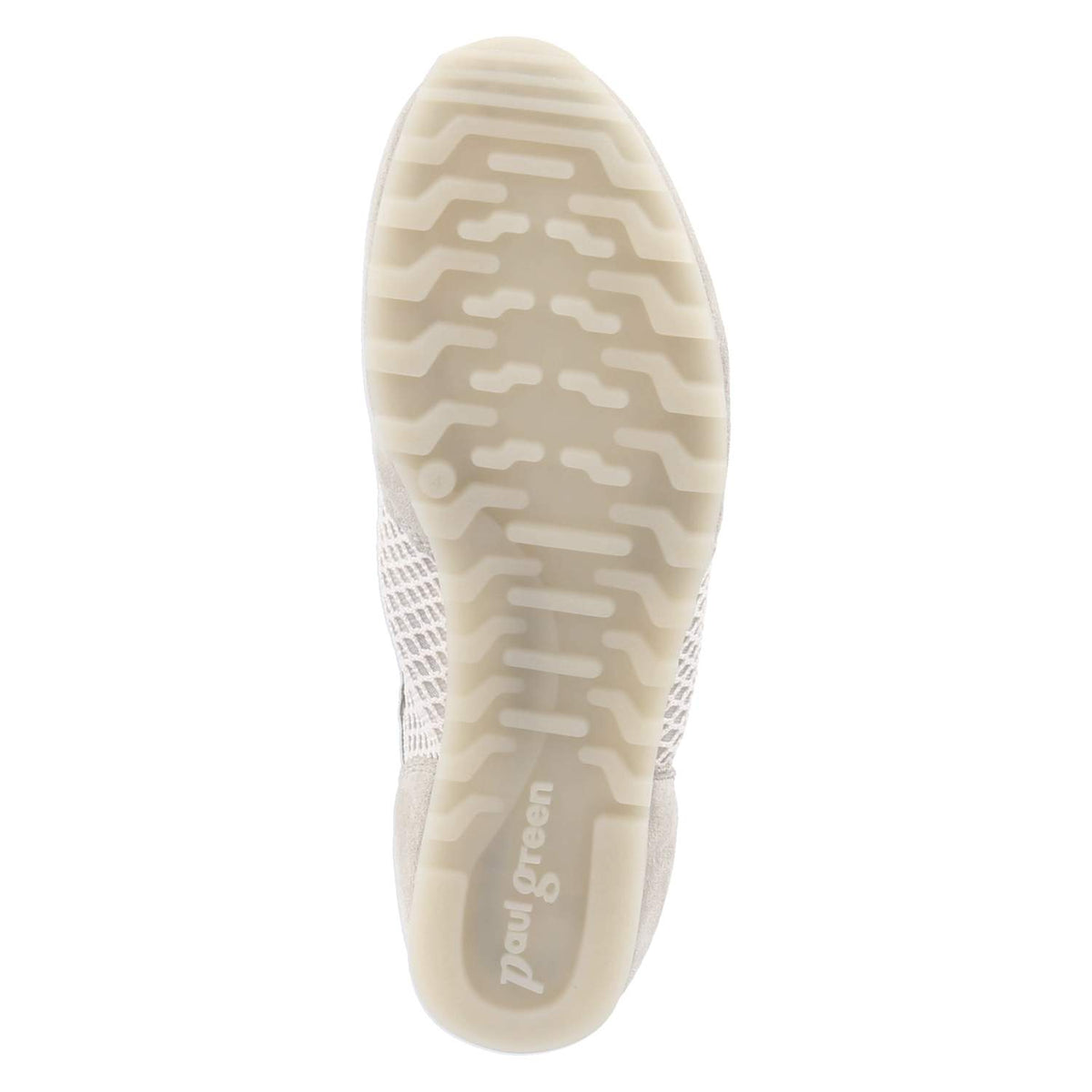 Low Sneaker Beige