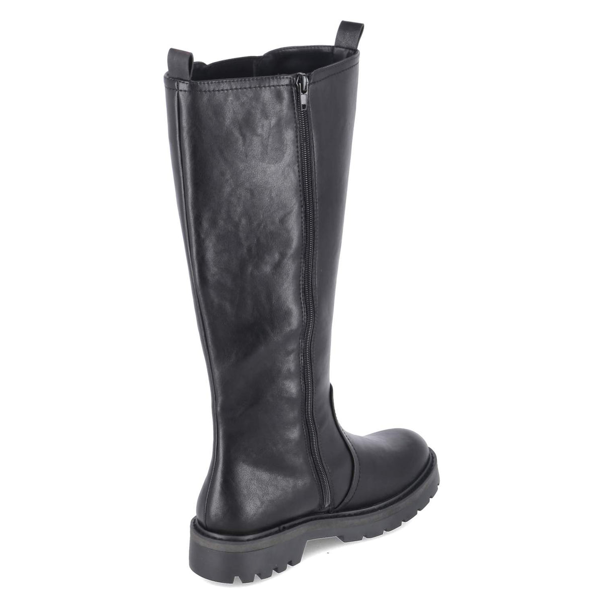 Stiefel Schwarz