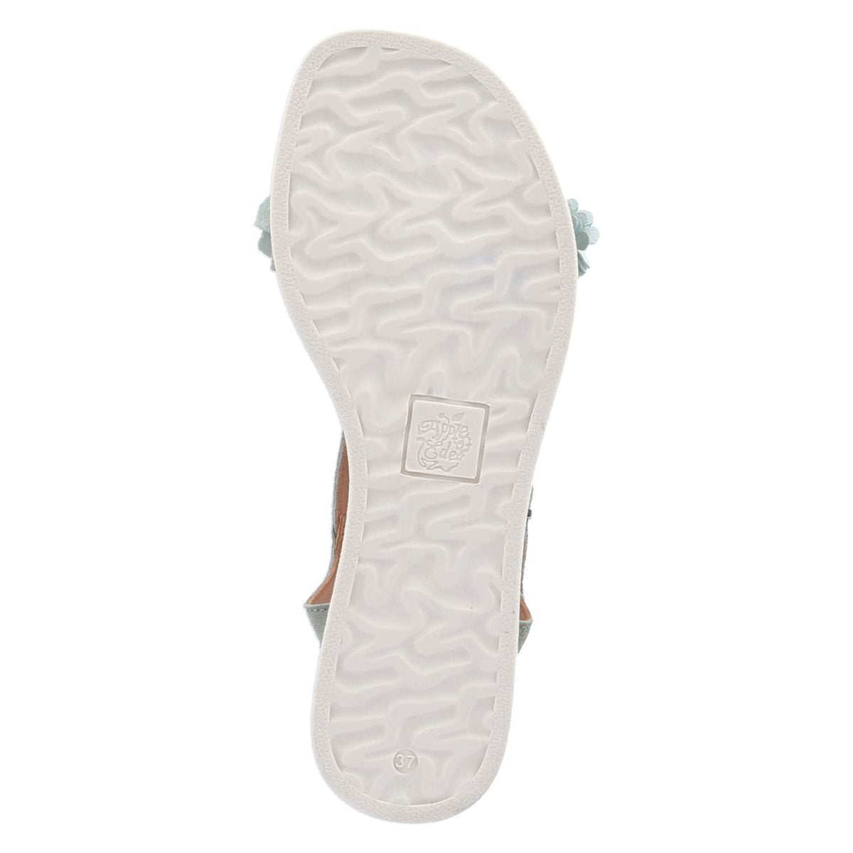 Sandalen ISA Grün