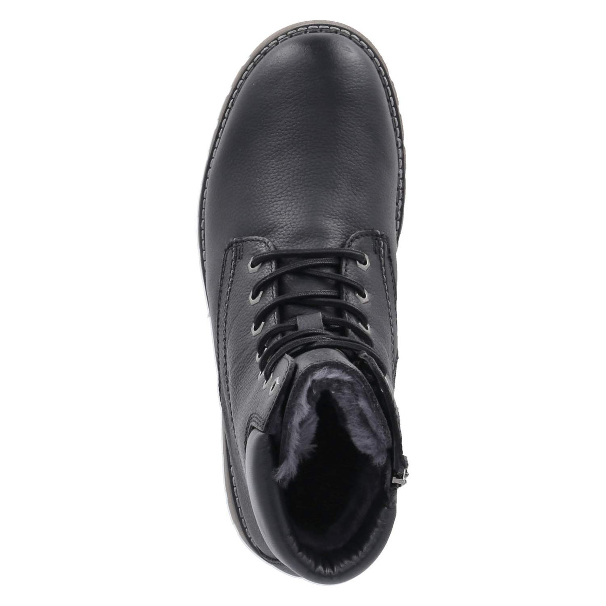 Winterboots Schwarz