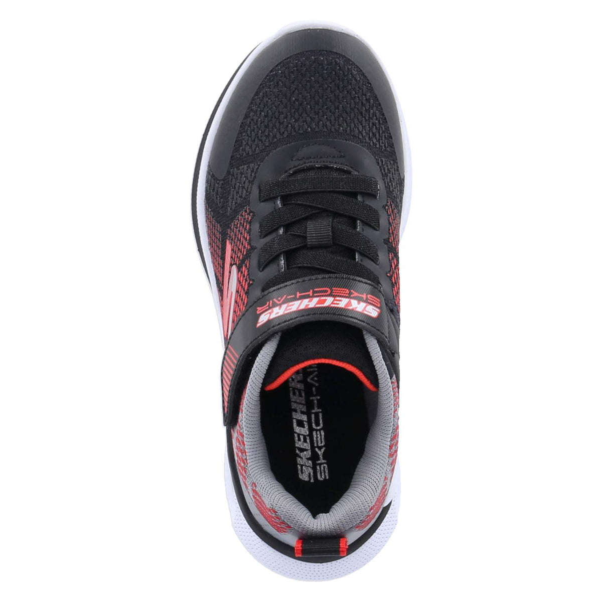 Sneaker MICROSPEC MAX VELOCITY Schwarz