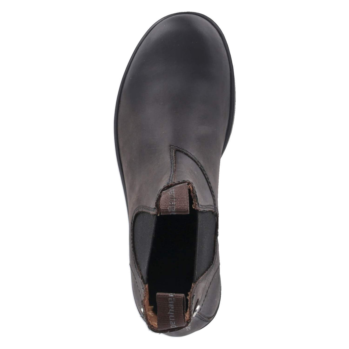 Chelsea Boots NATURE DREAM Braun
