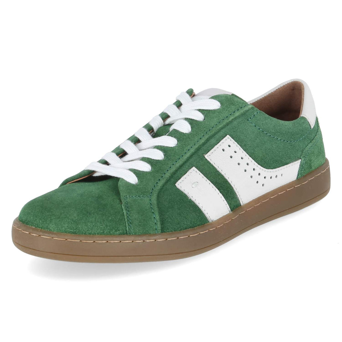 Low Sneaker LIO 07 Grün