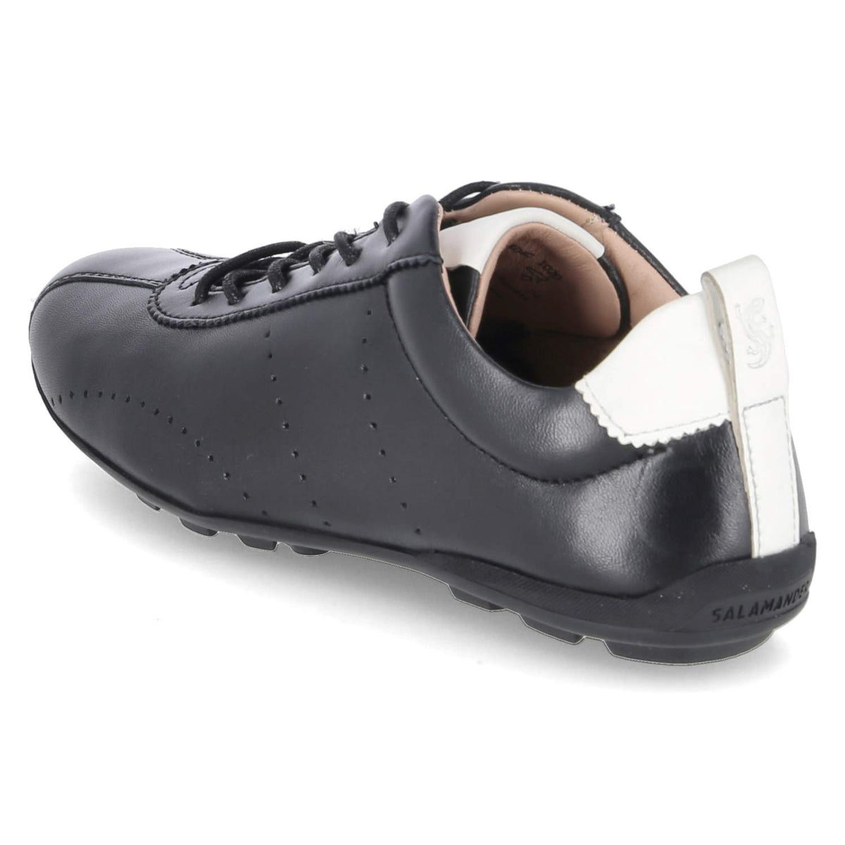 Low Sneaker Schwarz