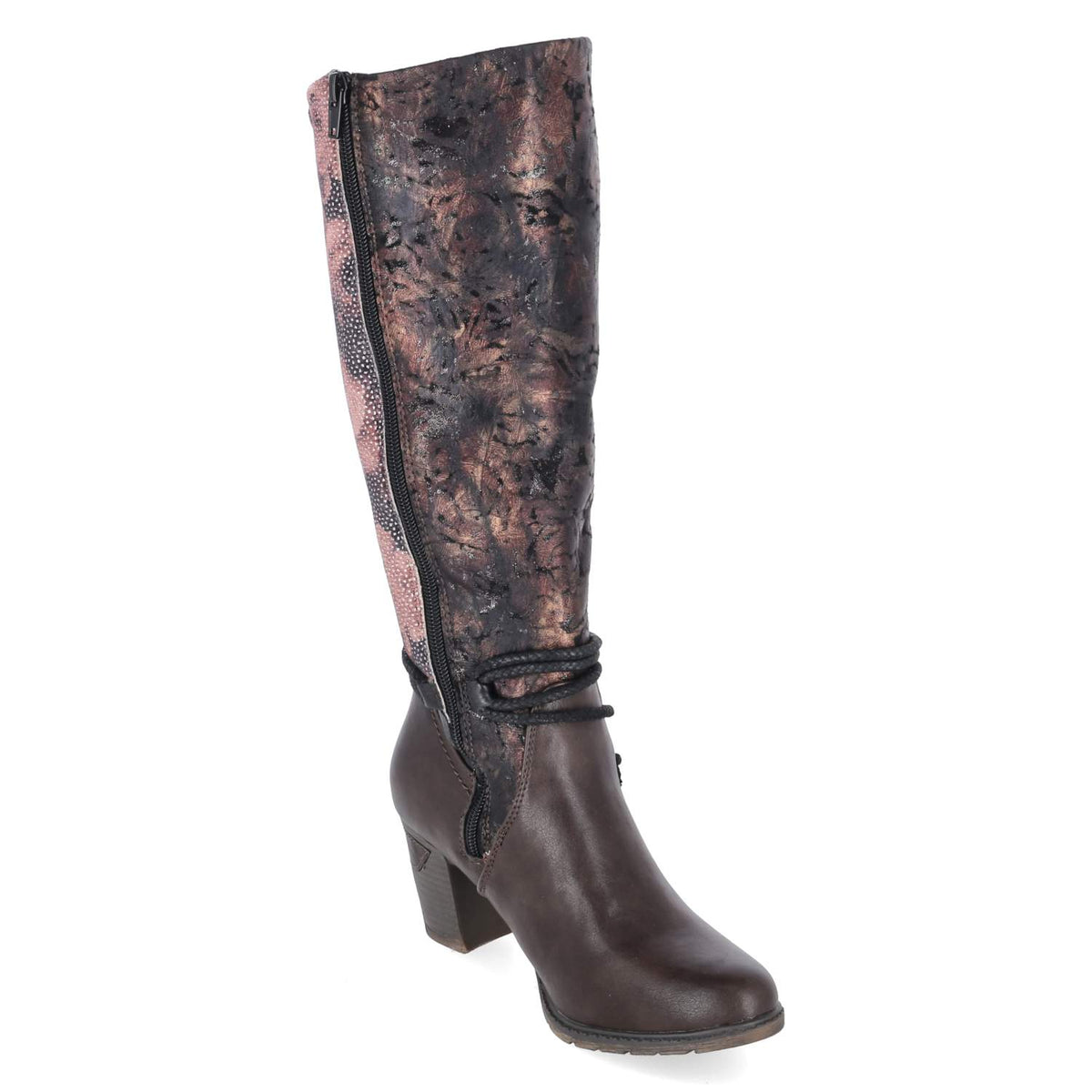 Stiefel Braun