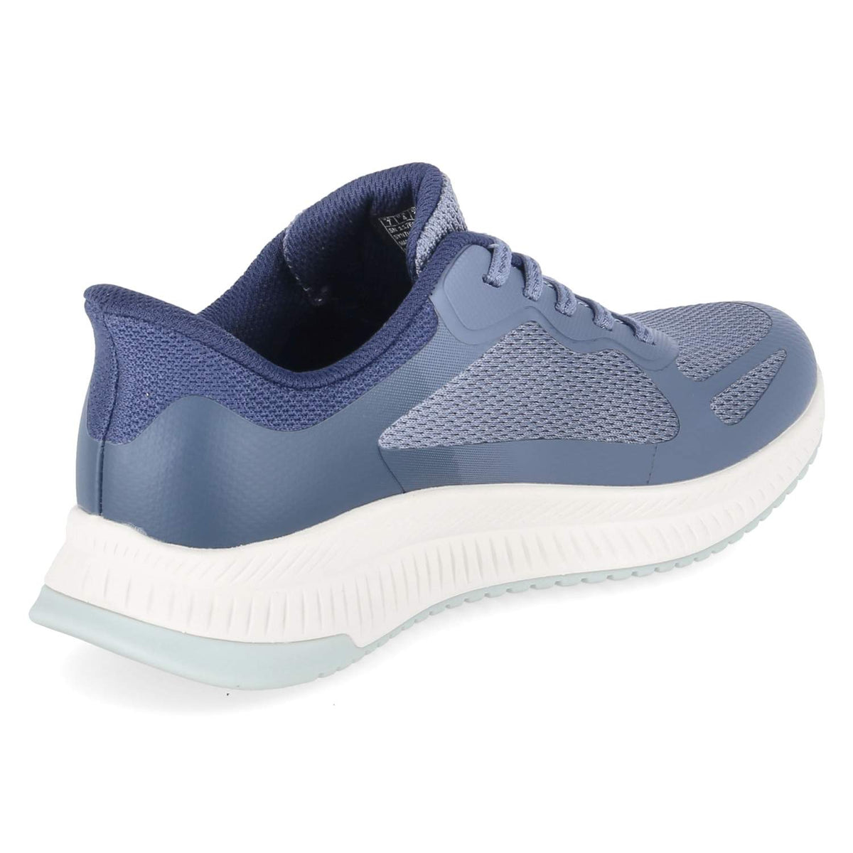 Sneaker BOBS SQUAD STAPLE LOOK Blau