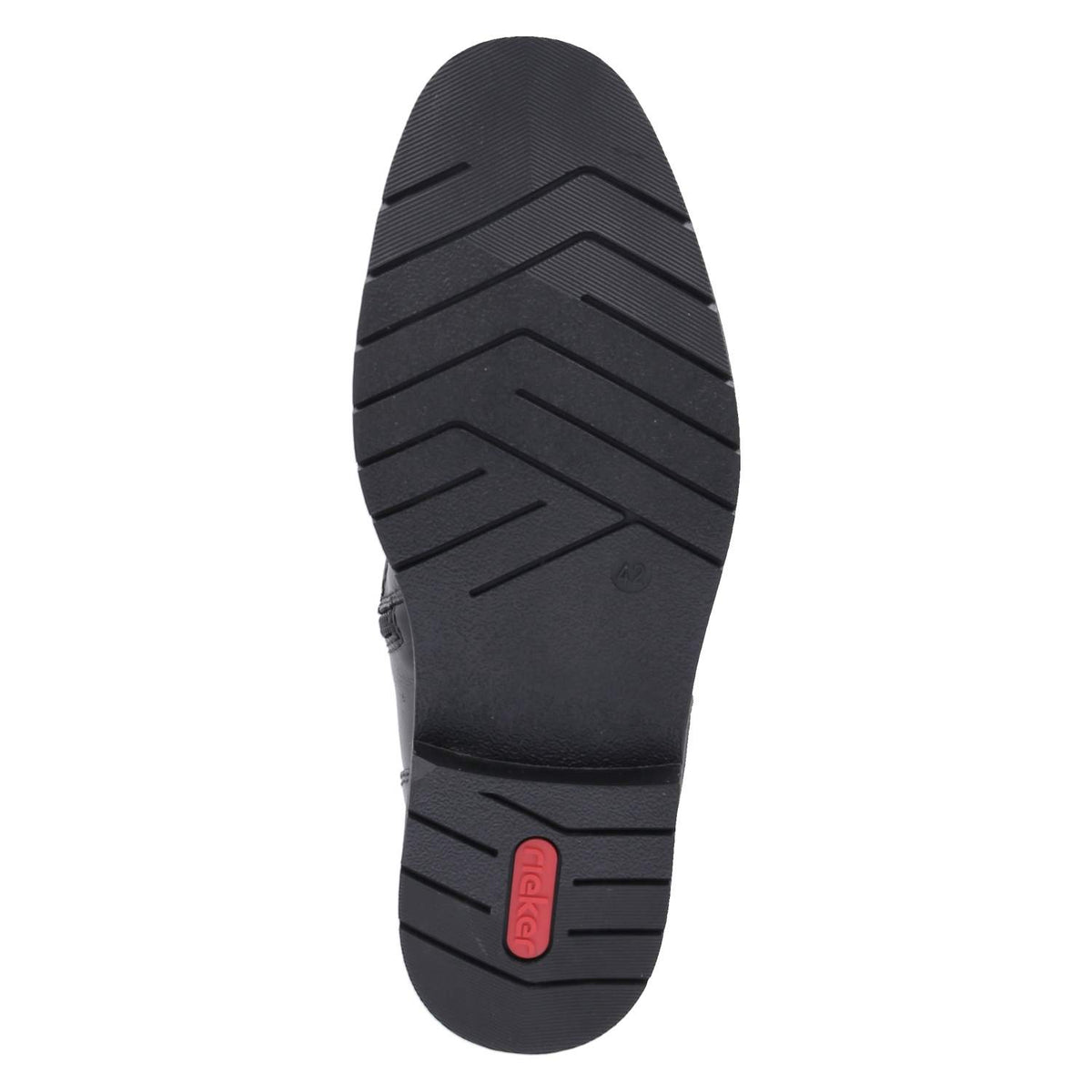 Winterstiefeletten Schwarz