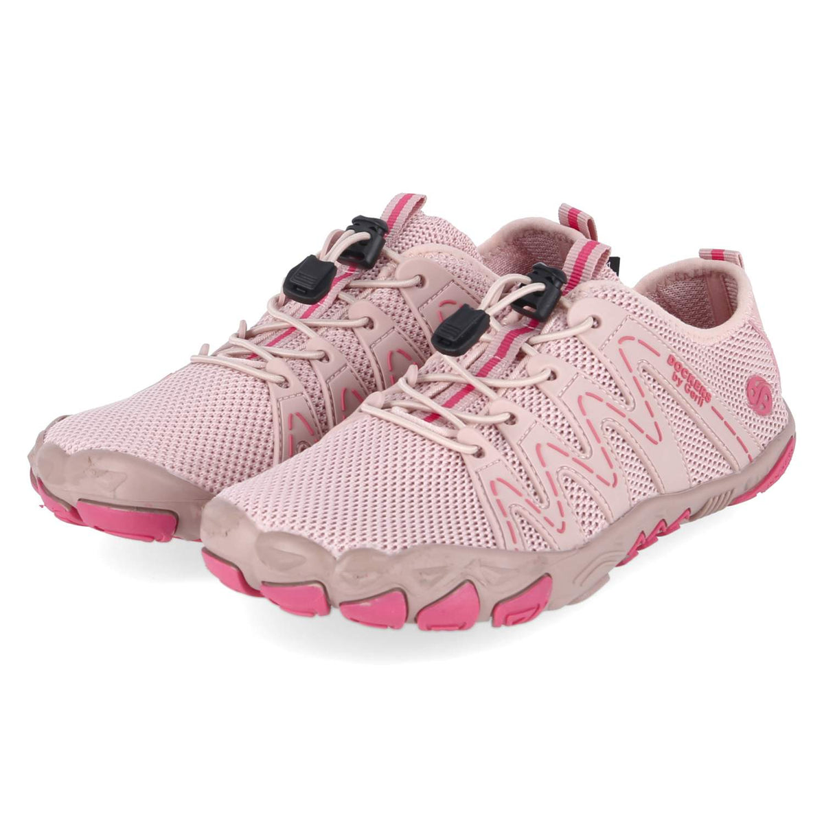 Barfußschuhe Rosa