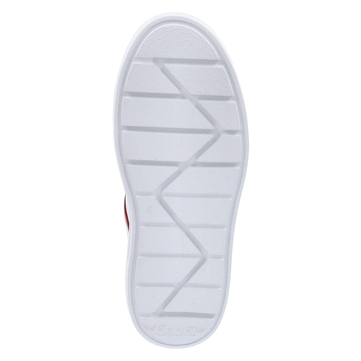 Low Sneaker Weiß