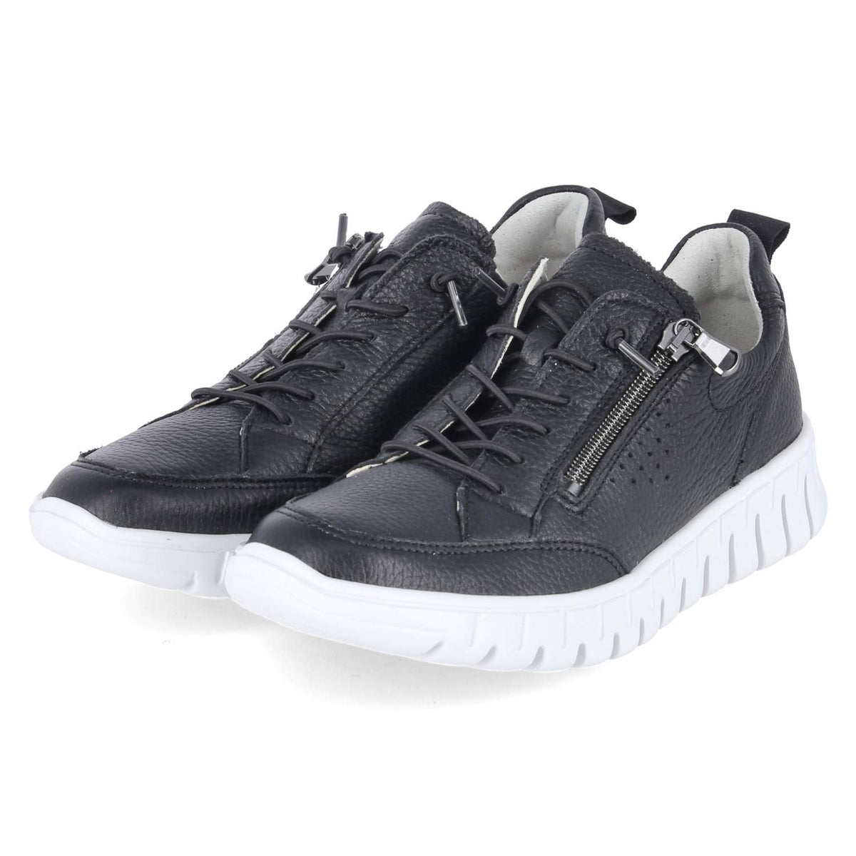 Halbschuhe BIRDY Schwarz