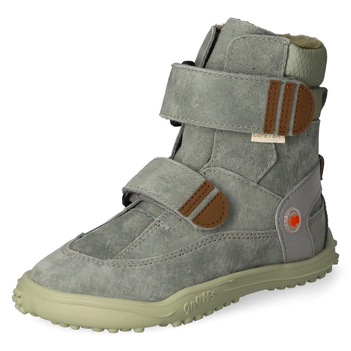 Barfußstiefel TANNE Grün