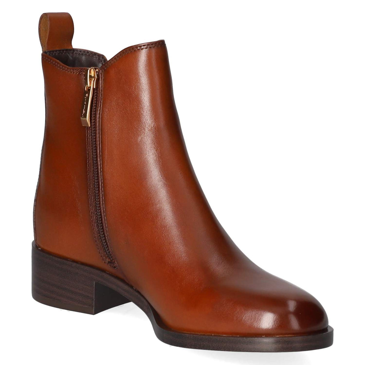 Chlesea Boots Braun