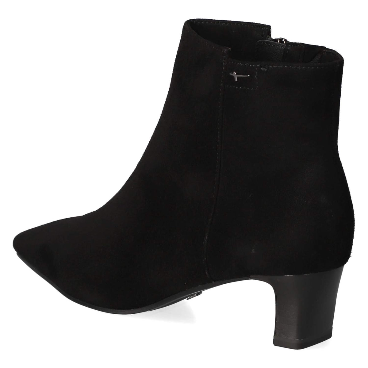 Stiefeletten Schwarz
