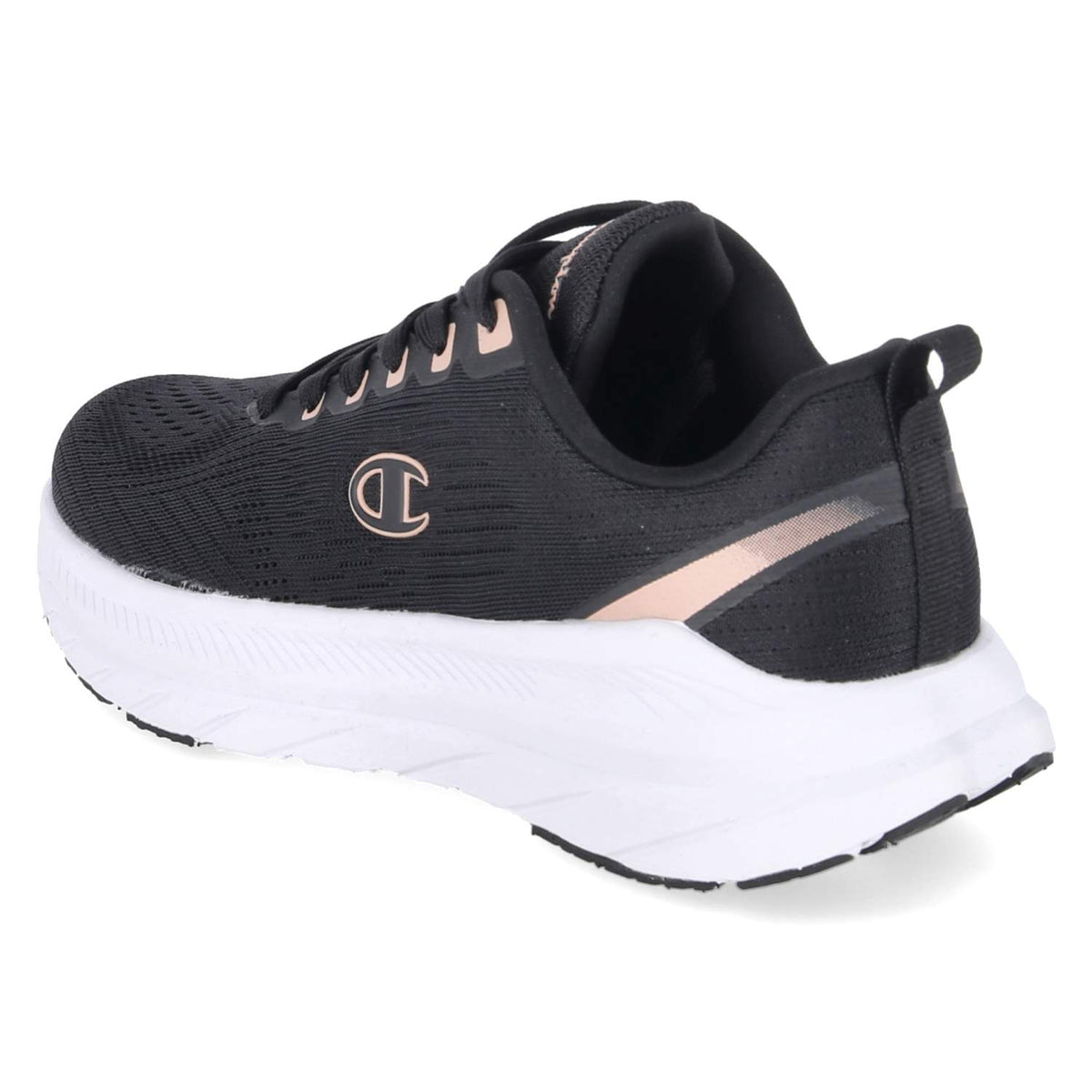 Low Sneaker ALPHA MAX Schwarz
