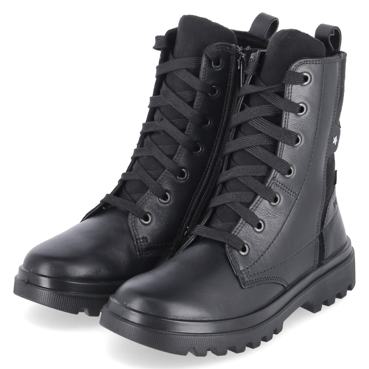 Winterstiefeletten ABBY NOVA Schwarz