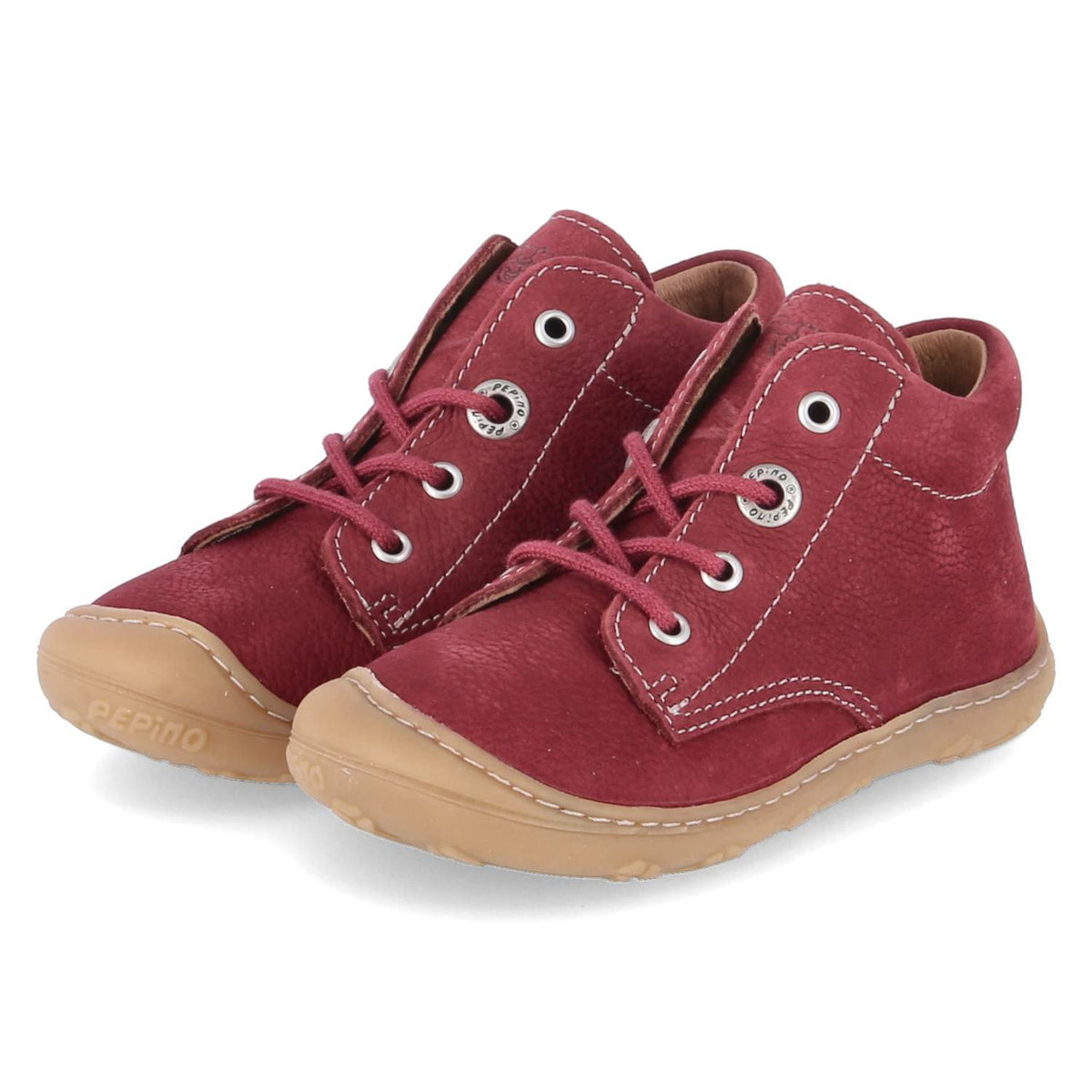 Halbschuhe CORY Rot